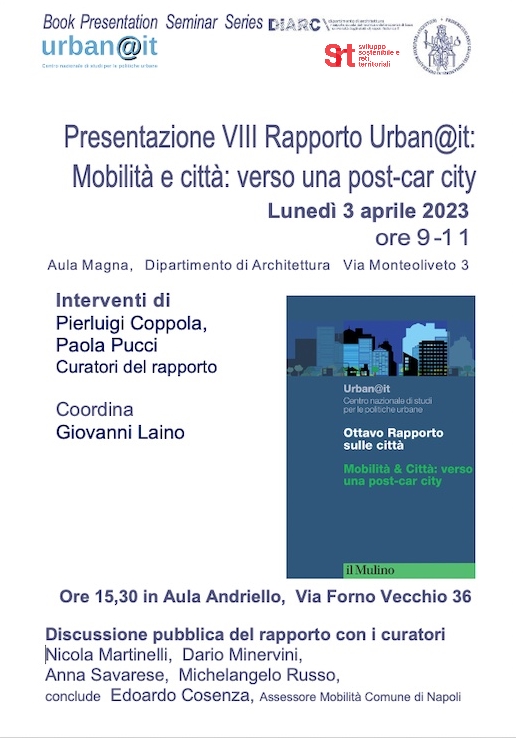 Mobilità e città: verso una post-car city.