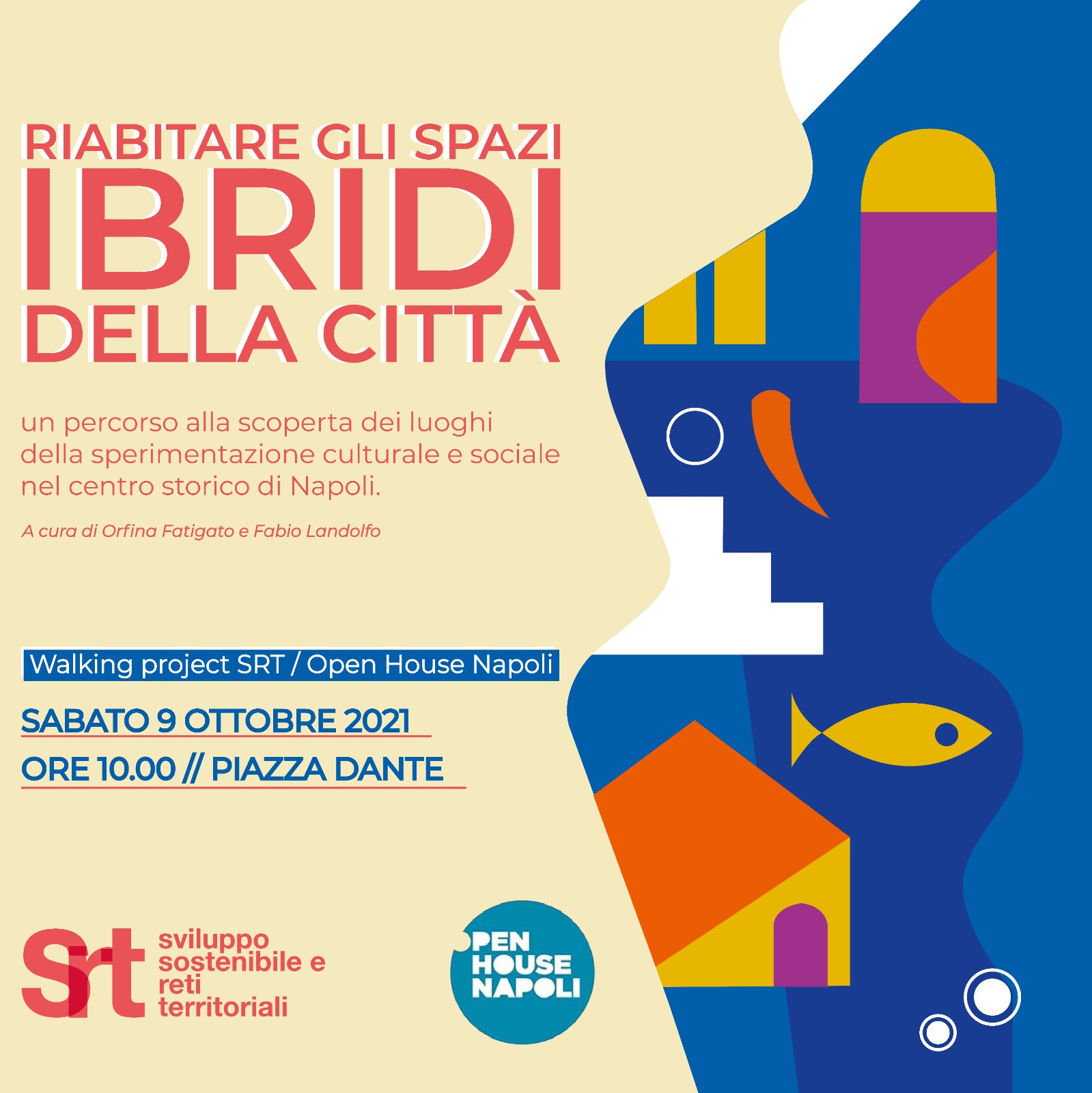 “Alla scoperta degli spazi ibridi, tra recupero di ex-qualcosa e innovazione sociale”