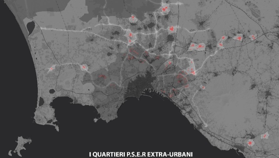 I quartieri P.S.E.R. extra-urbani. Bilanci e Prospettive di Rigenerazione